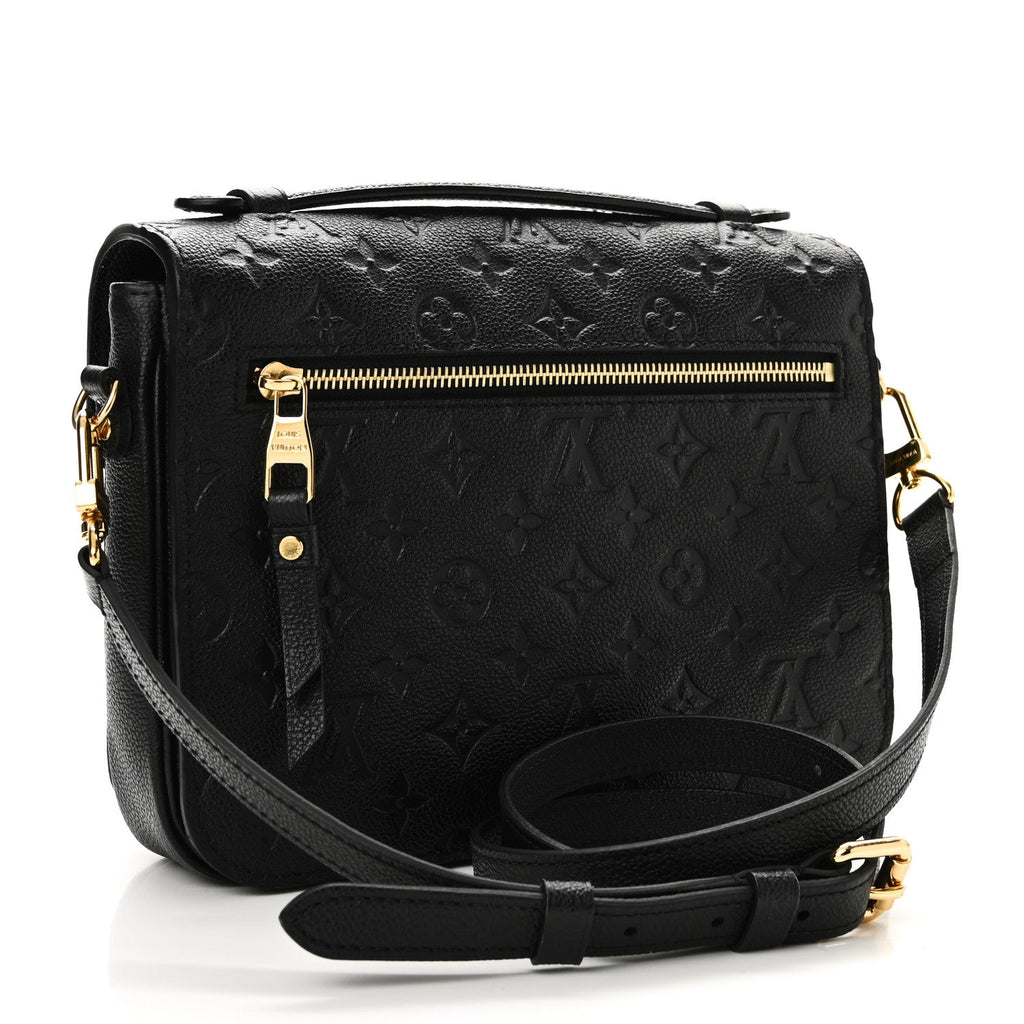 Empreinte Pochette Metis Black