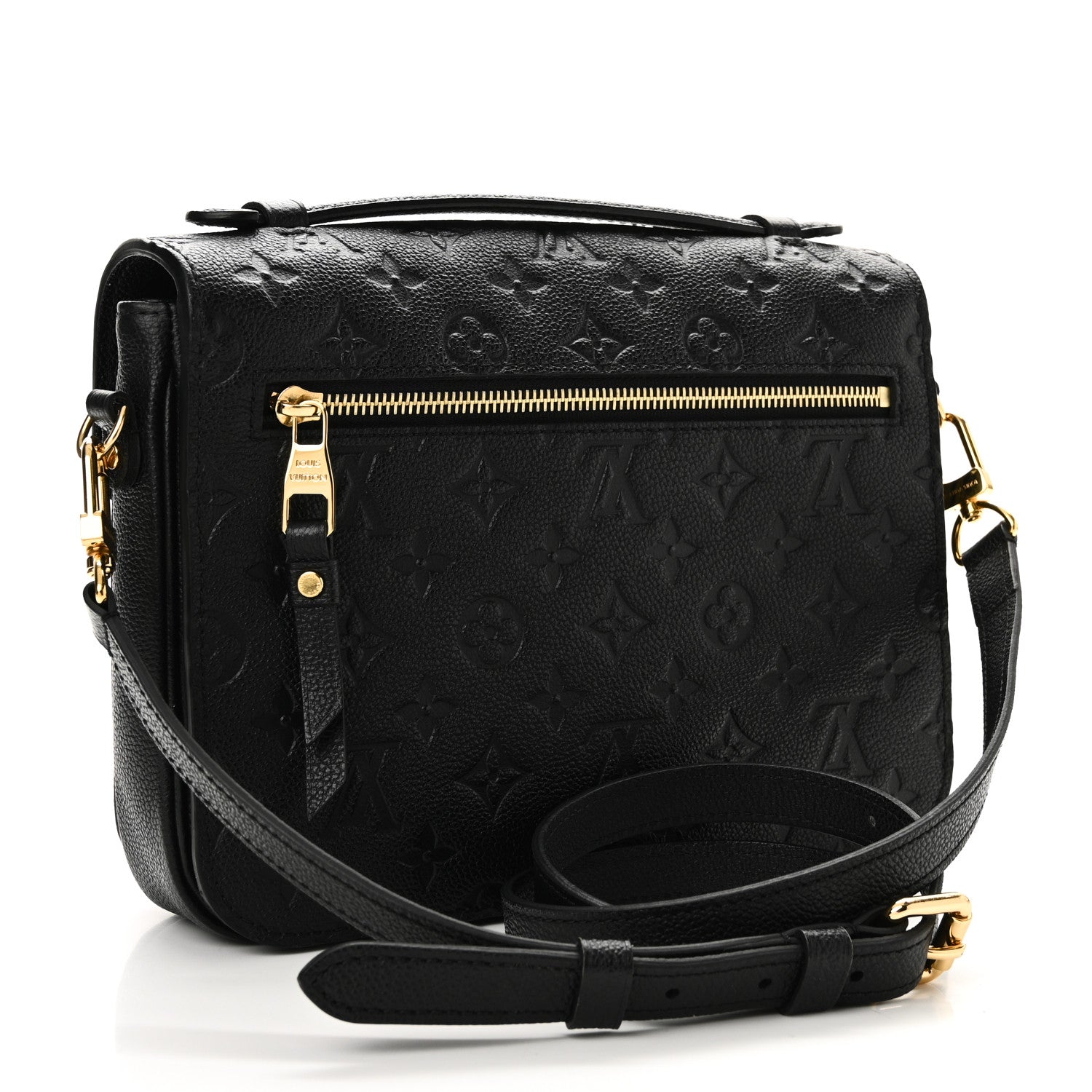 Empreinte Pochette Metis Black
