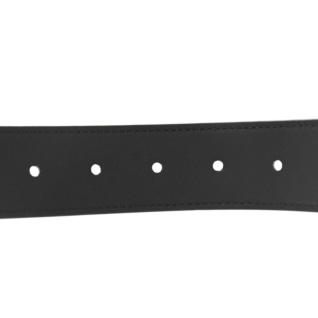 Piuma Calfskin Jumbo GG Embossed 35mm Belt 85 34 Royale