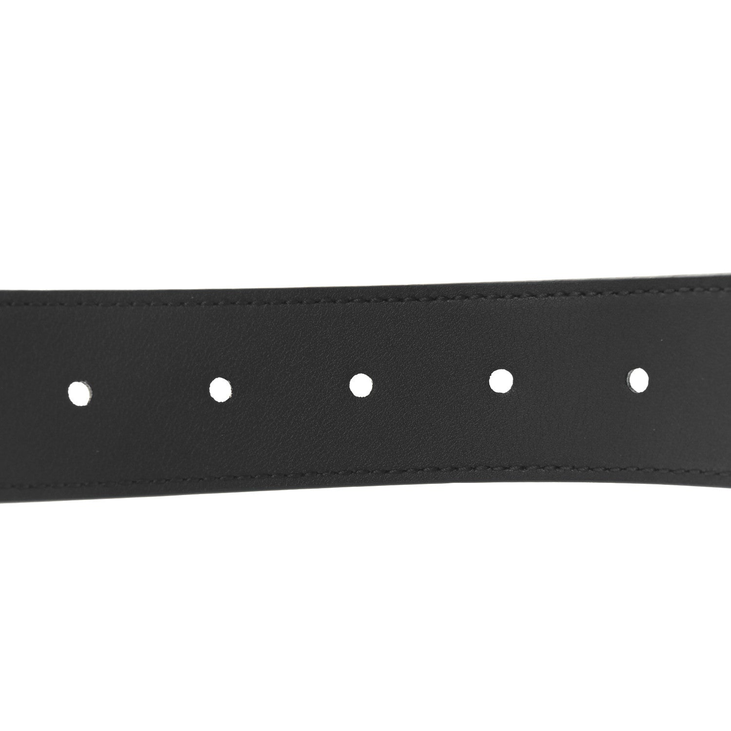Piuma Calfskin Jumbo GG Embossed 35mm Belt 85 34 Royale