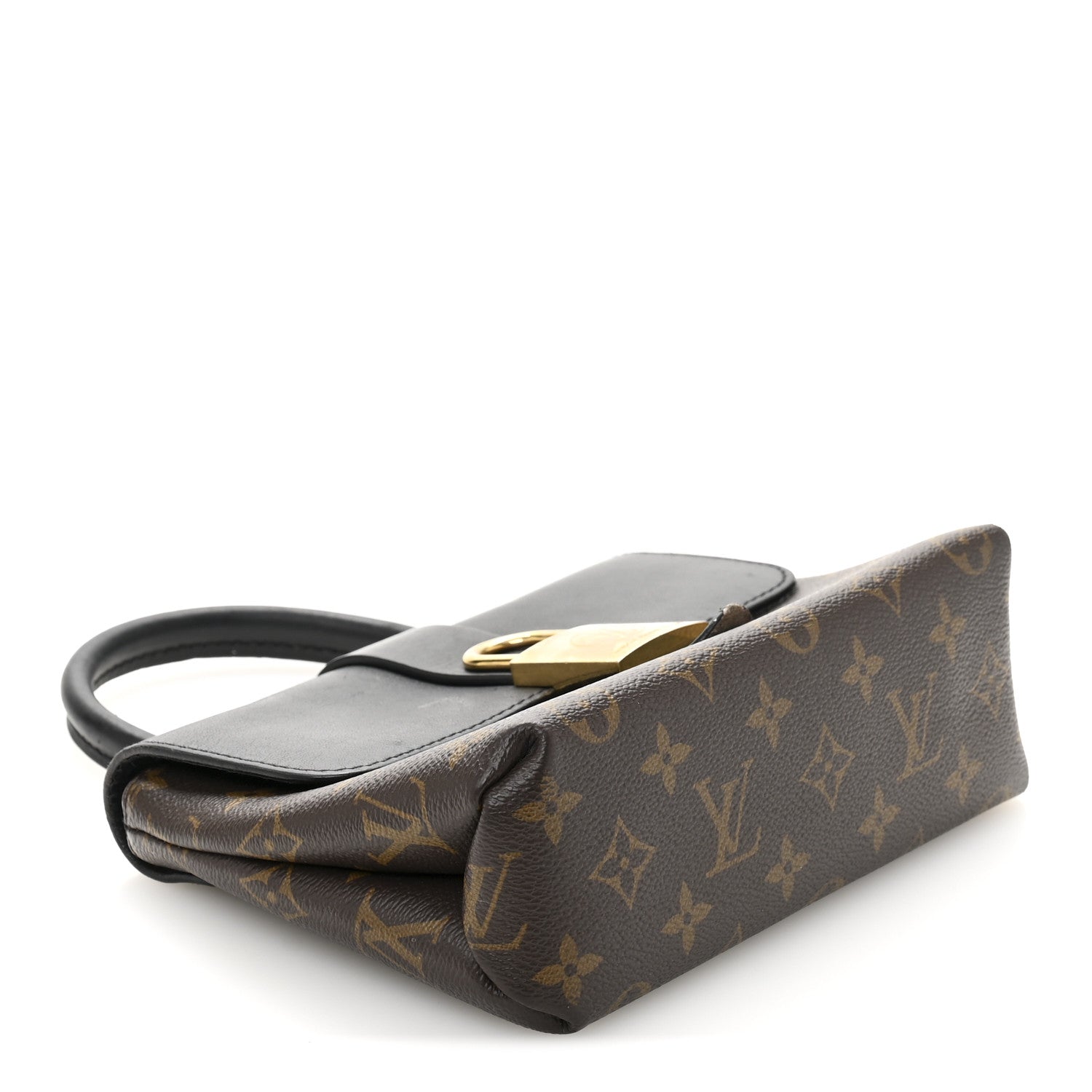 Monogram Locky BB Black