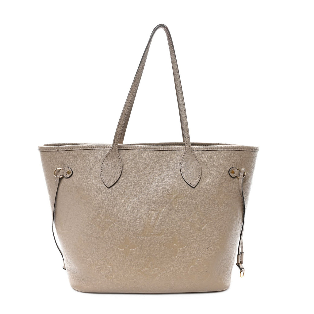 Empreinte Monogram Giant Neverfull MM Tourterelle