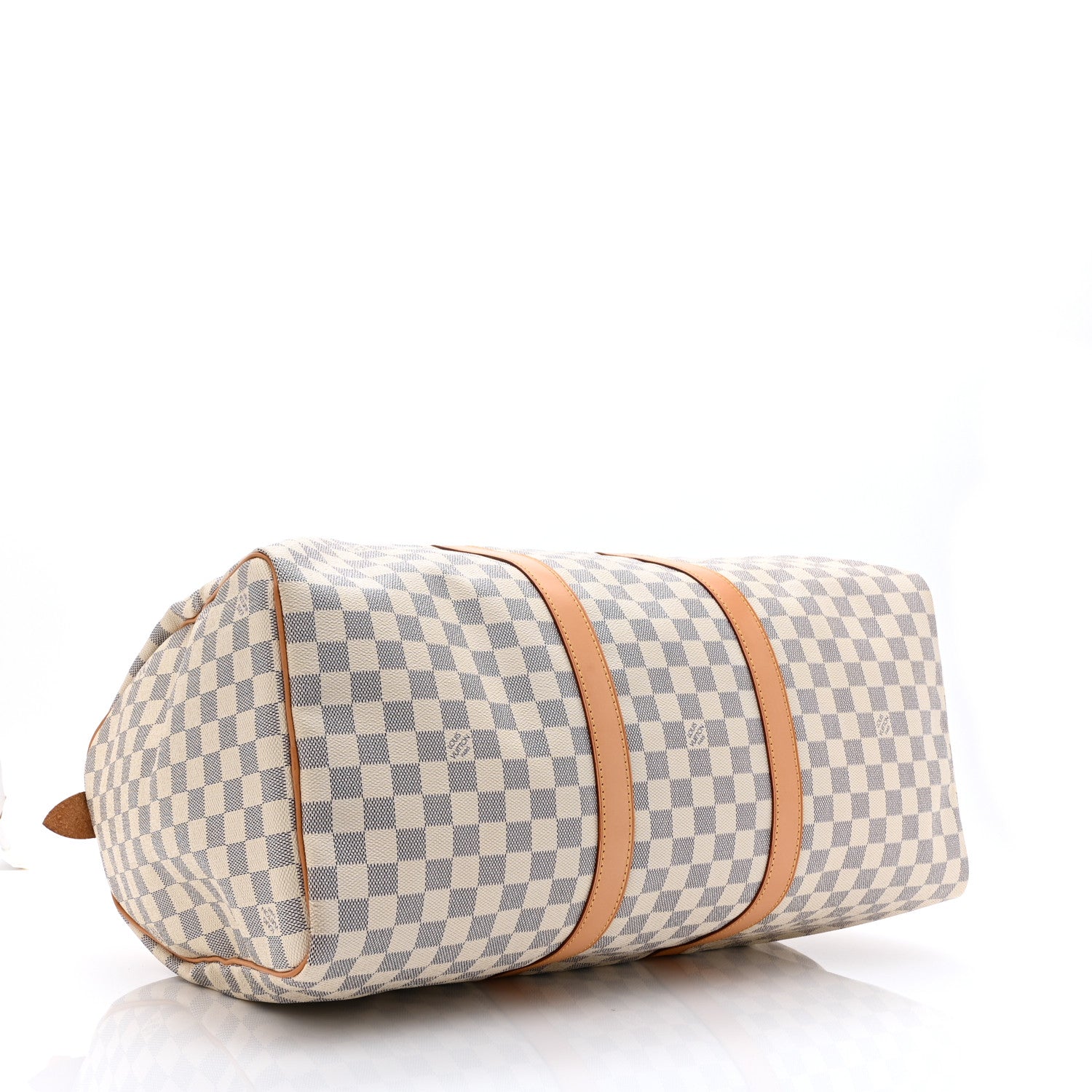 Damier Azur Keepall 50