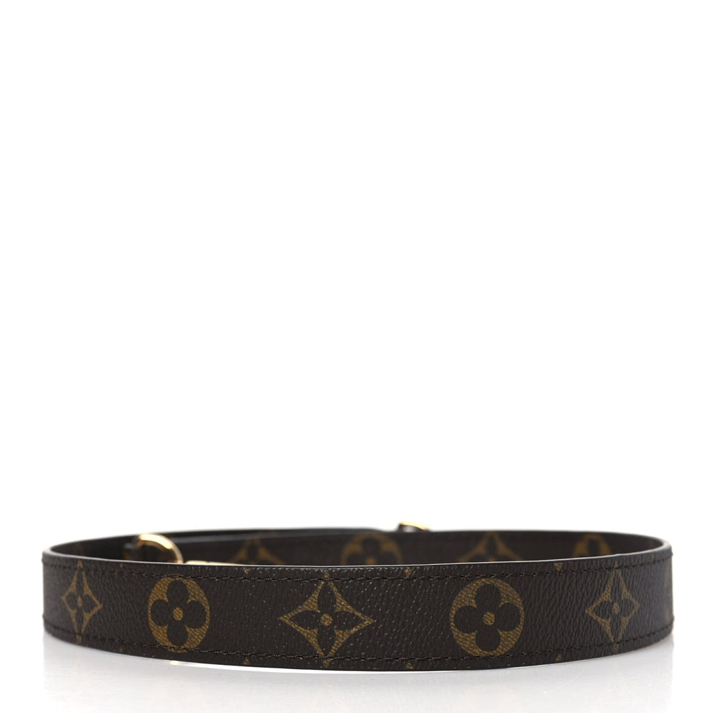 Monogram Pallas BB Shoulder Strap