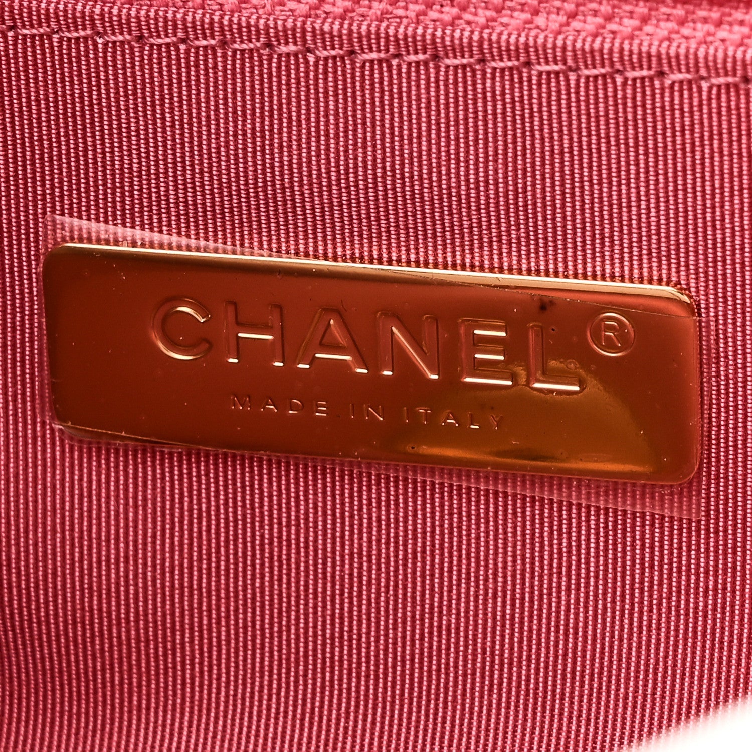 Lambskin Quilted Large Chanel 19 Flap White
