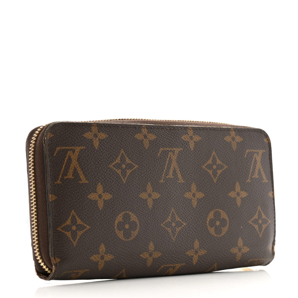 Monogram Zippy Wallet