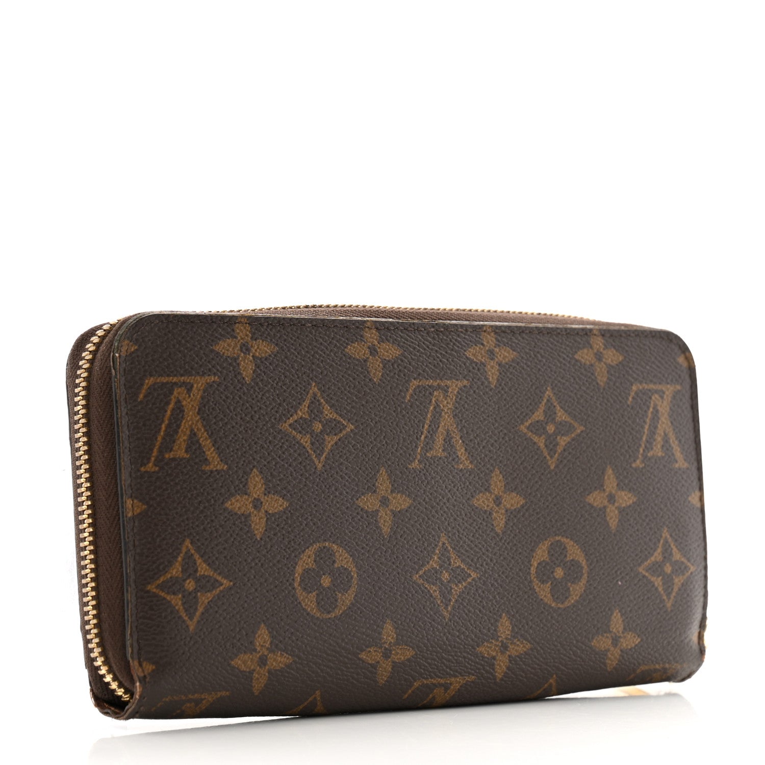 Monogram Zippy Wallet