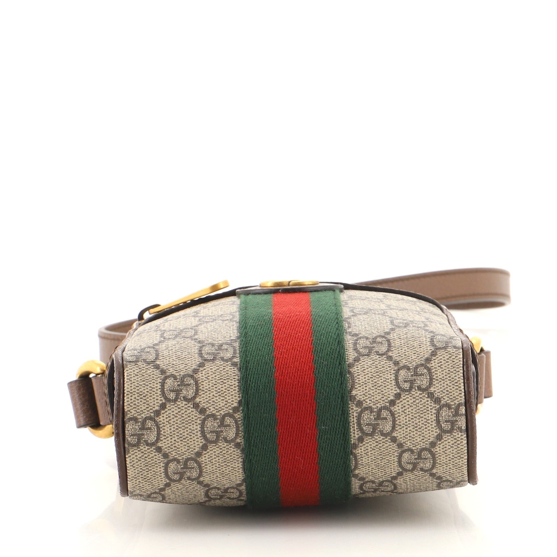 Ophidia Messenger Bag GG Coated Canvas Mini