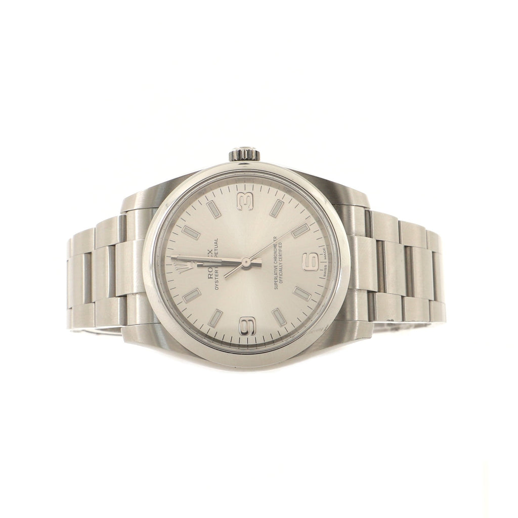 Oyster Perpetual Automatic Watch Stainless Steel 34