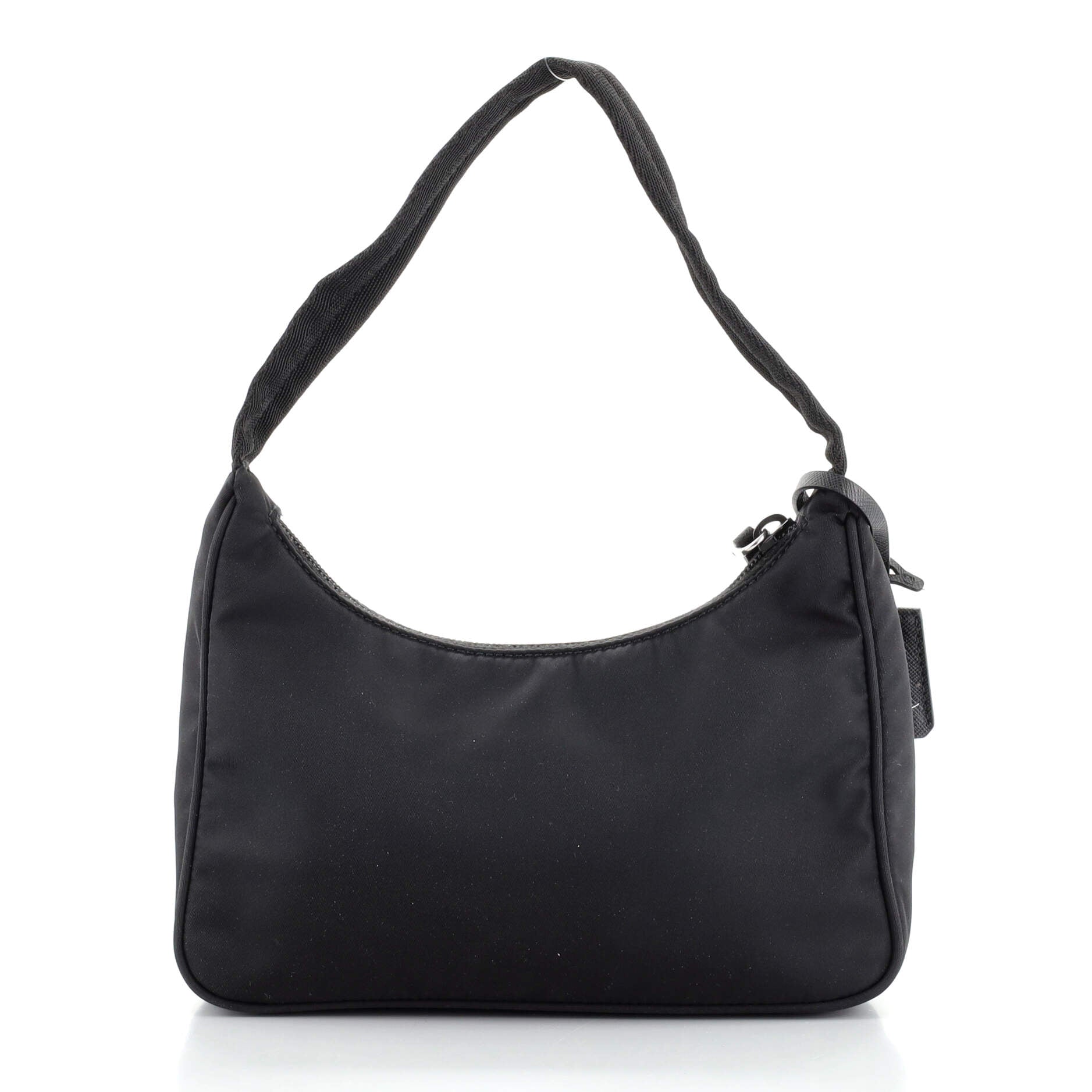 Re-Edition 2000 Hobo Tessuto Mini
