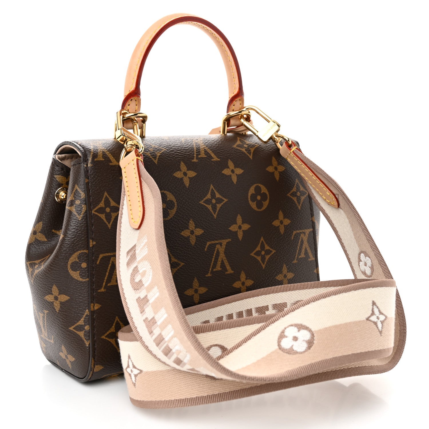 Monogram Mini Cluny