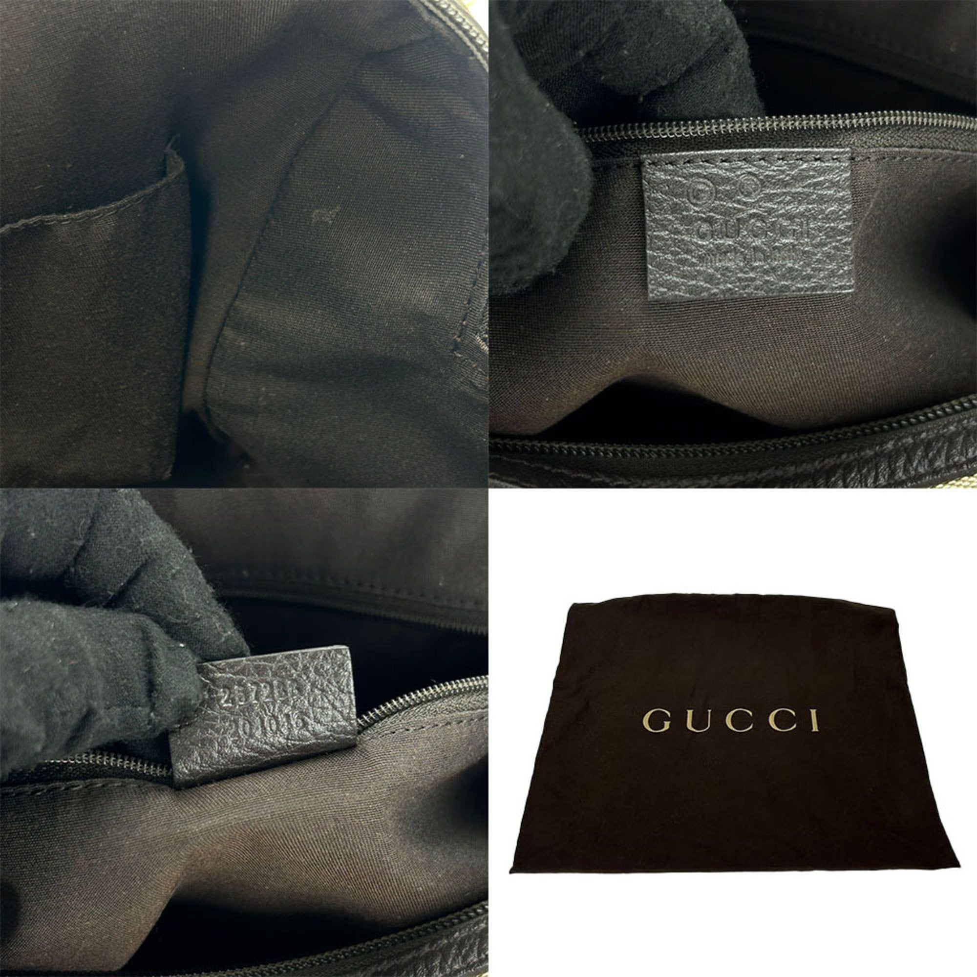 Gucci Boston