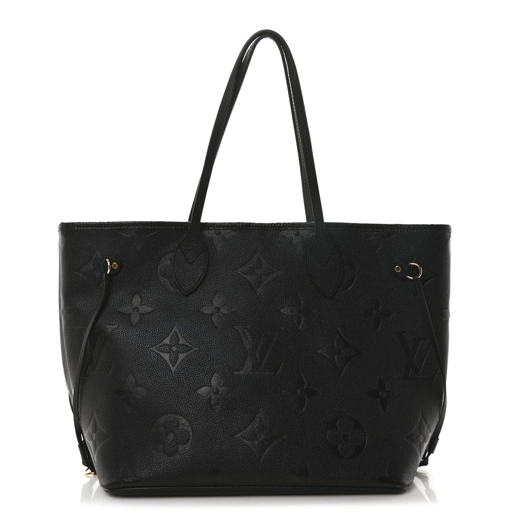 Empreinte Monogram Giant Neverfull MM Black
