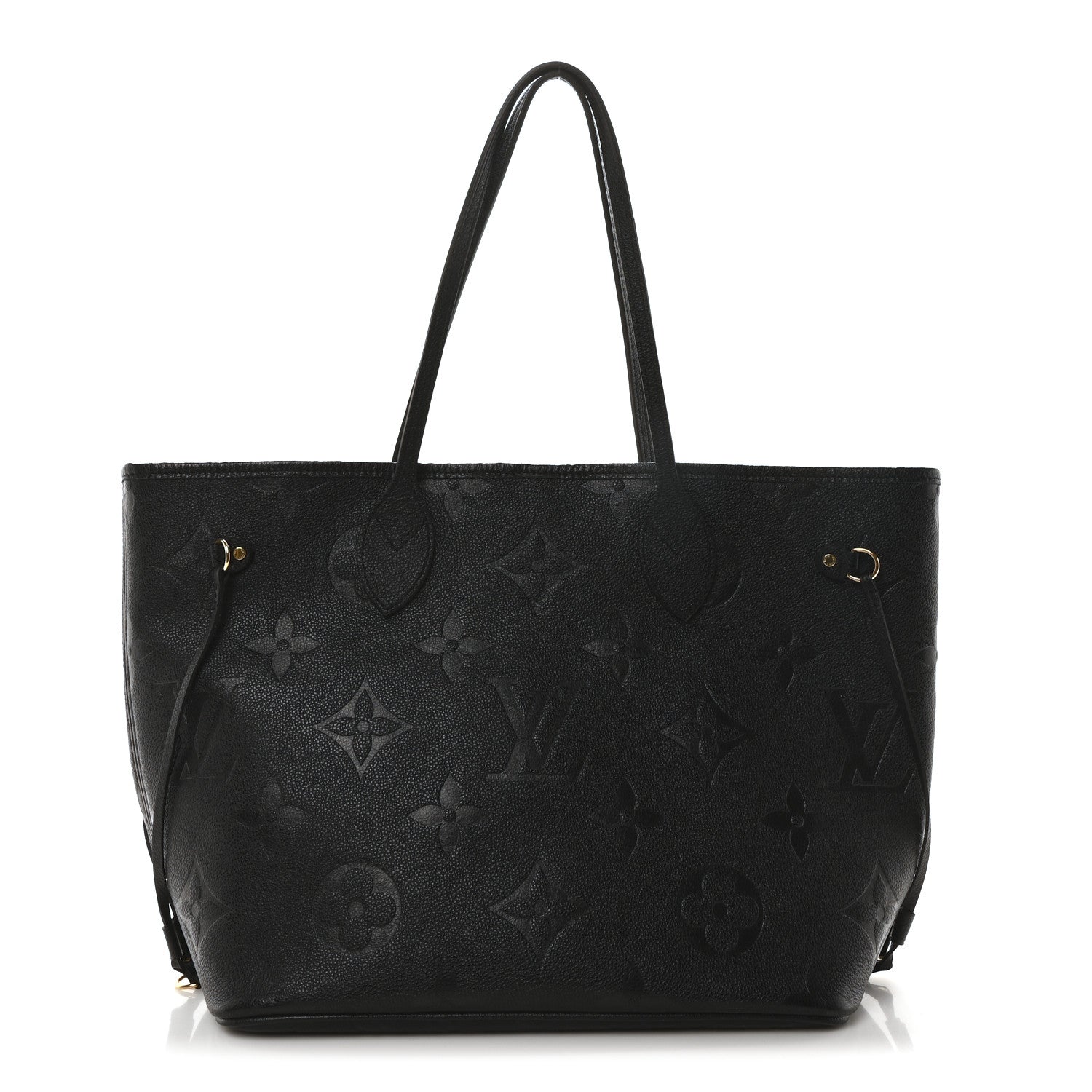 Empreinte Monogram Giant Neverfull MM Black