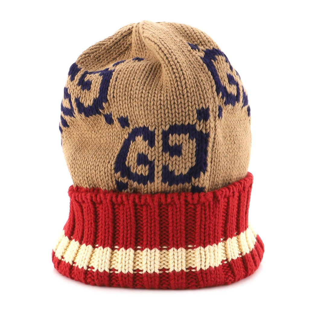 Giant GG Beanie Cotton Medium