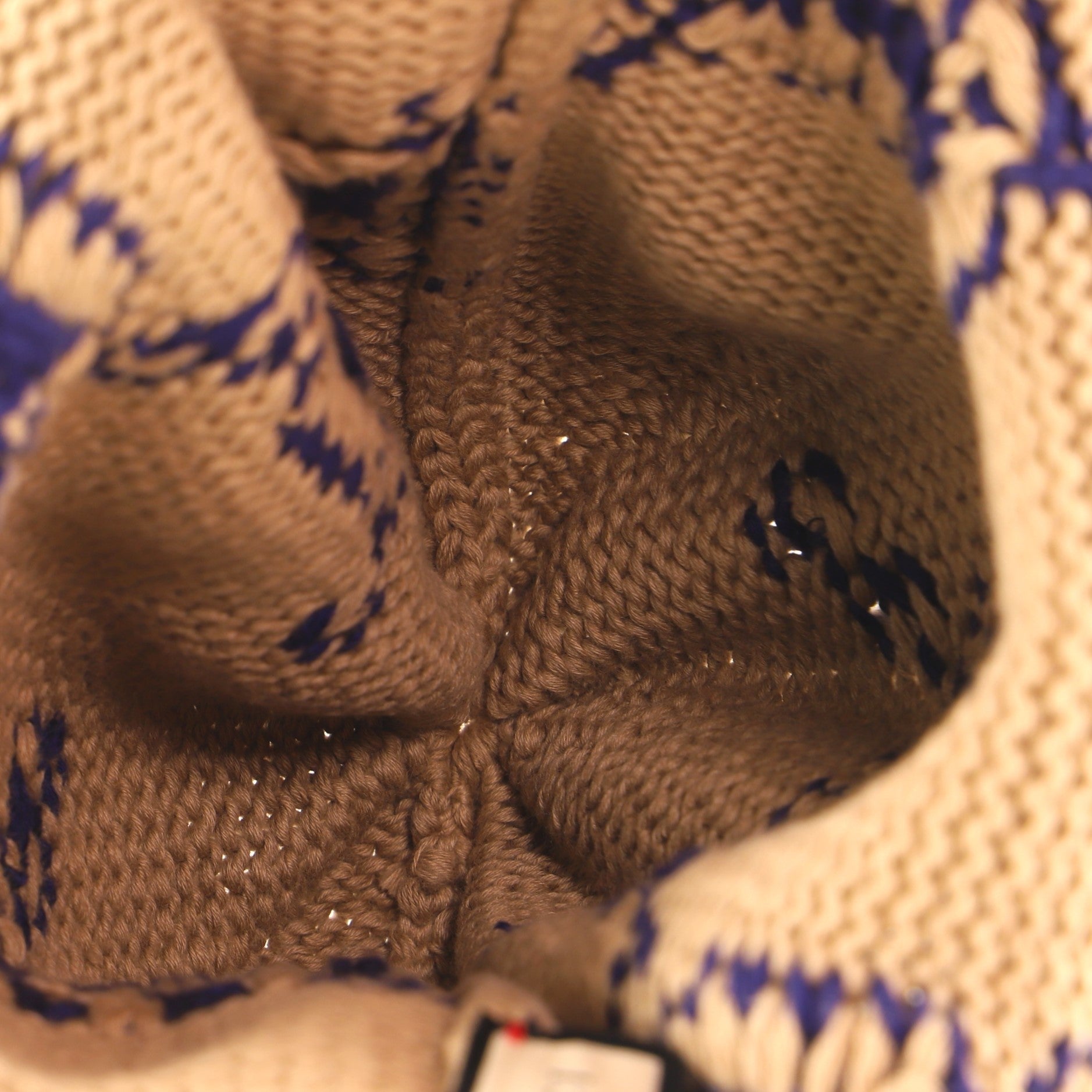 Giant GG Beanie Cotton Medium
