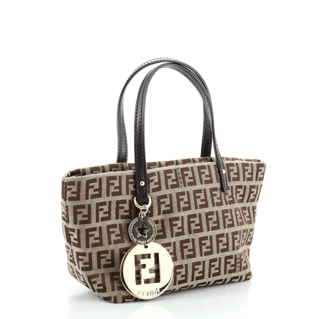 Superstar Tote Zucchino Canvas Mini