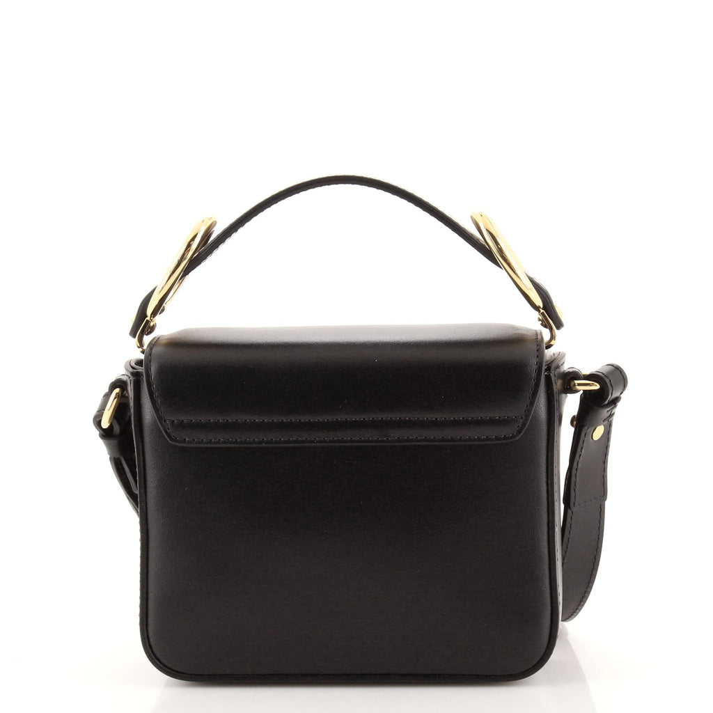 C Flap Bag Leather Mini