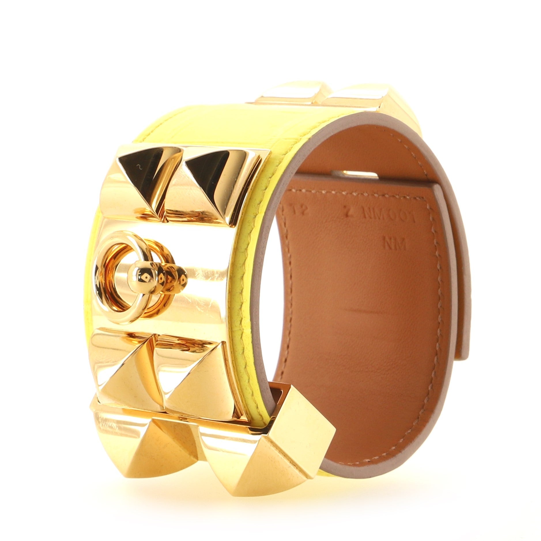 Collier de Chien Bracelet Niloticus Crocodile