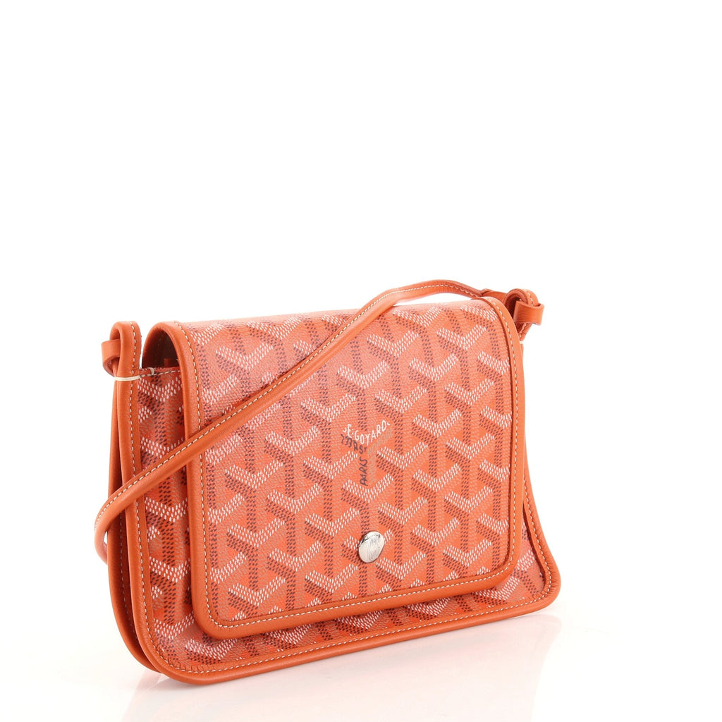 Plumet Clutch Wallet Coated Canvas
