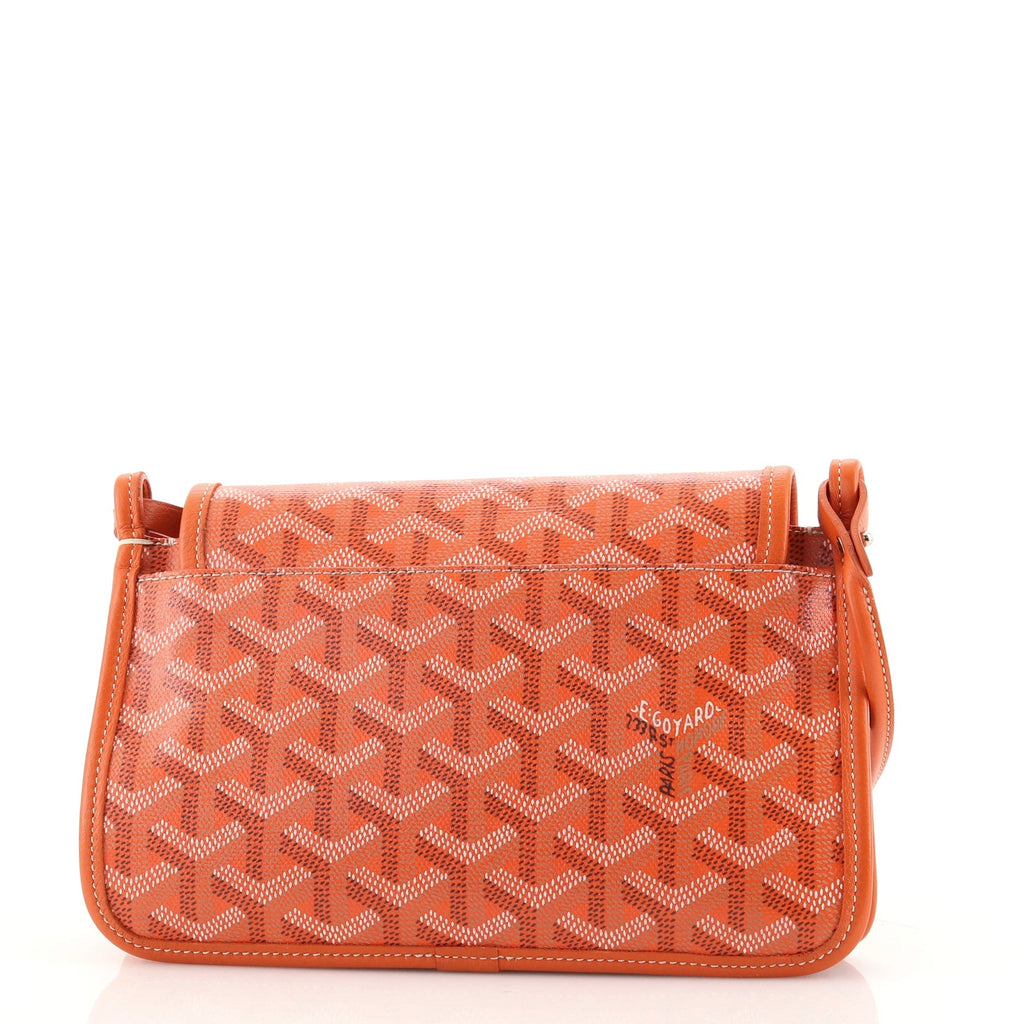 Plumet Clutch Wallet Coated Canvas