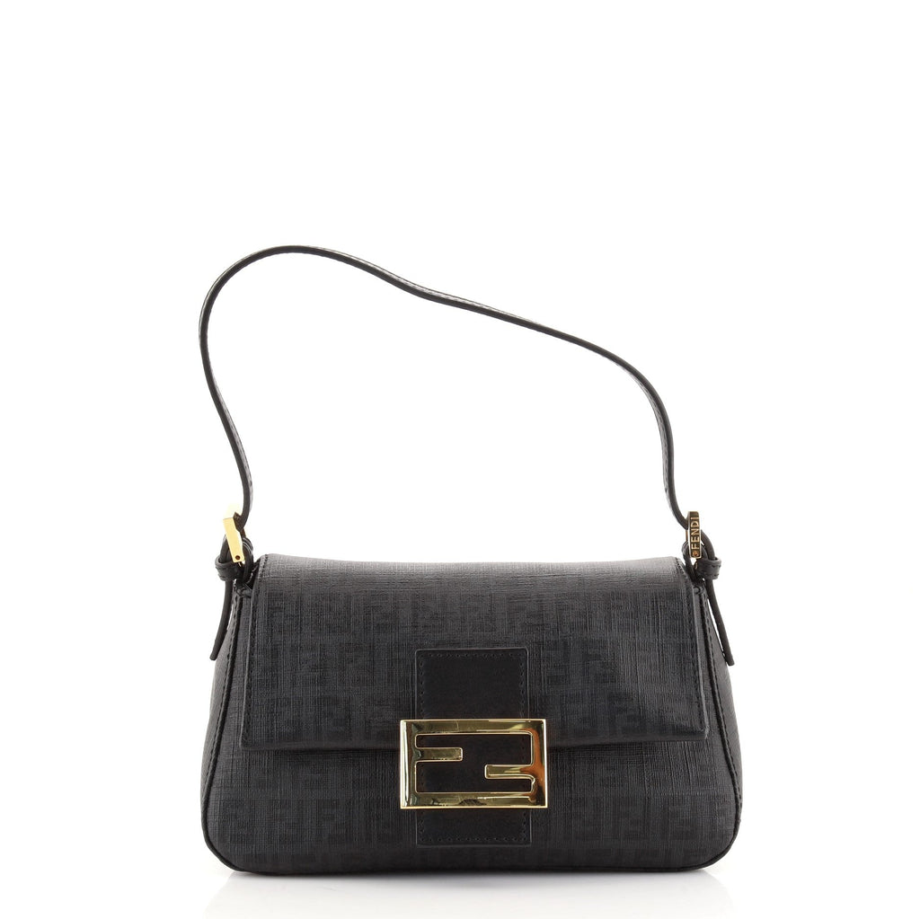 Mama Forever Bag Zucchino Coated Canvas Mini