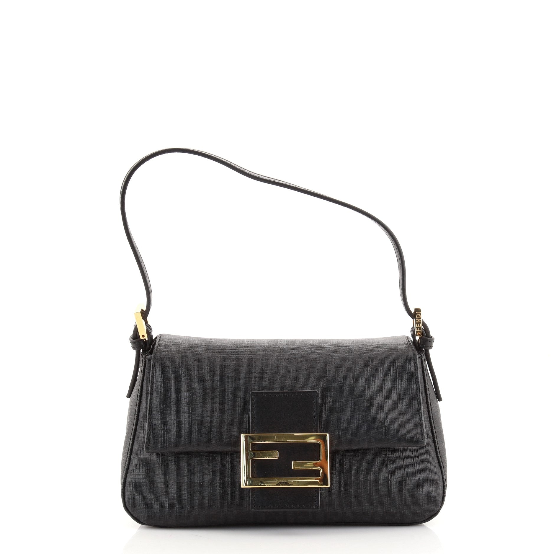 Mama Forever Bag Zucchino Coated Canvas Mini