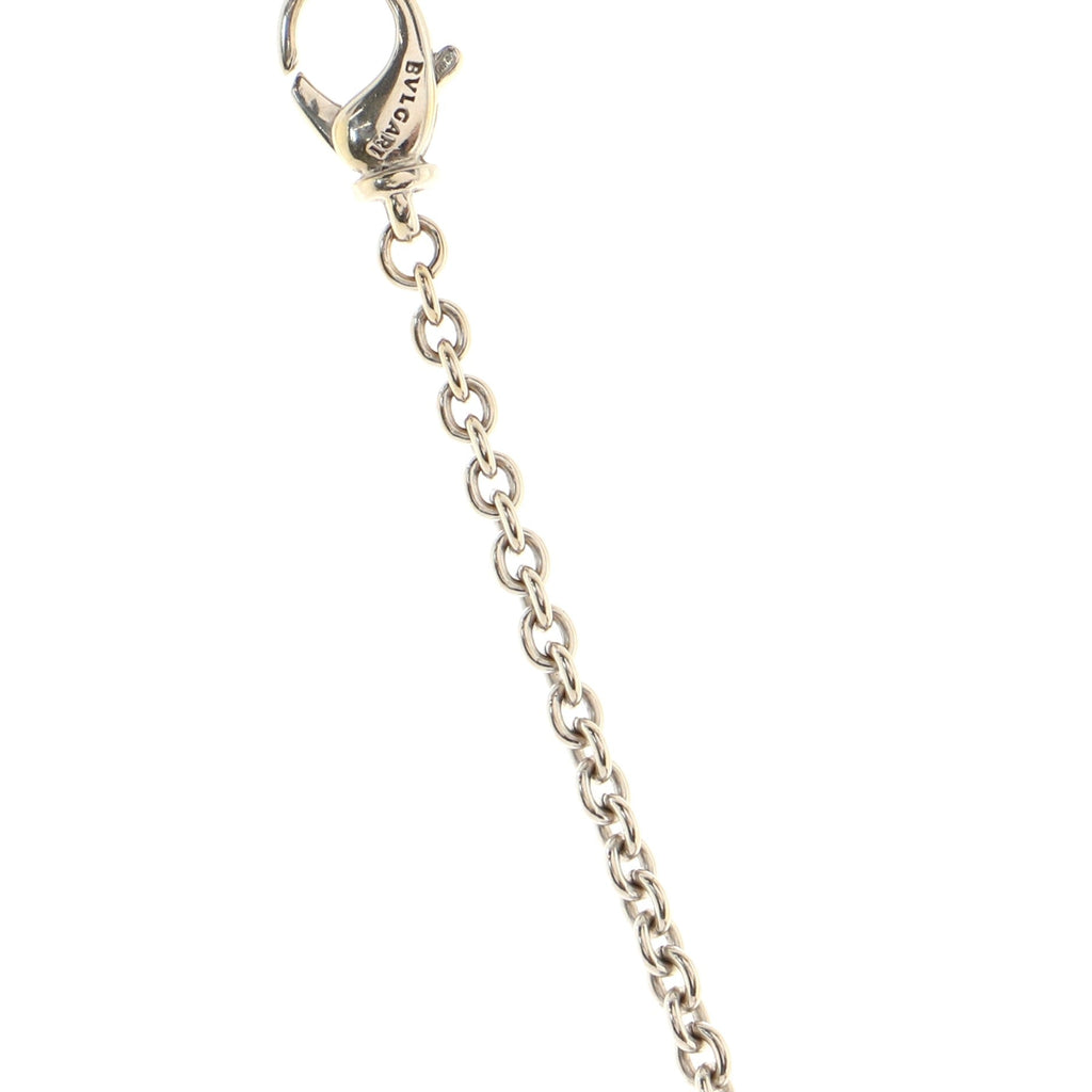 Catene Chain Necklace 18K White Gold