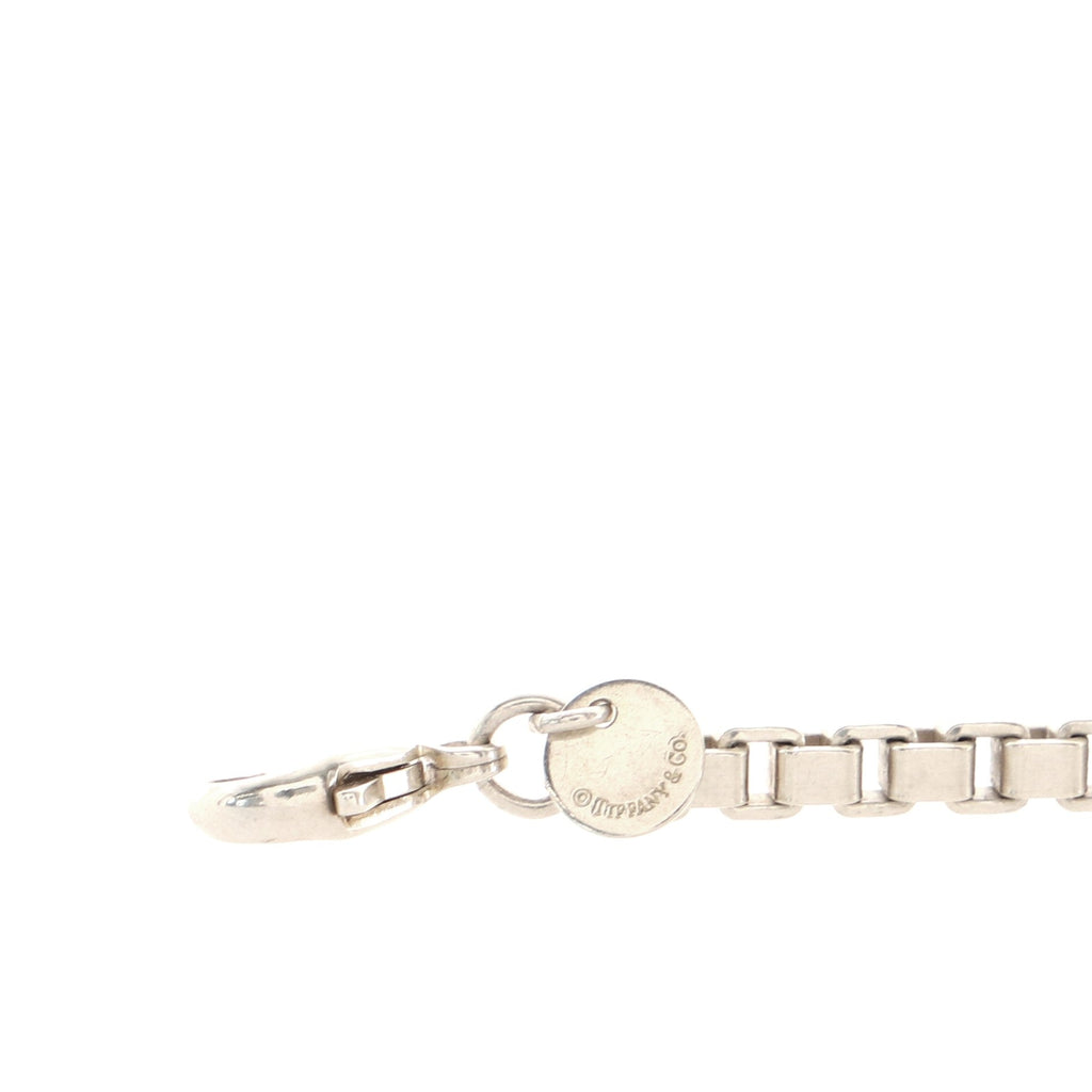 Venetian Link Bracelet Sterling Silver