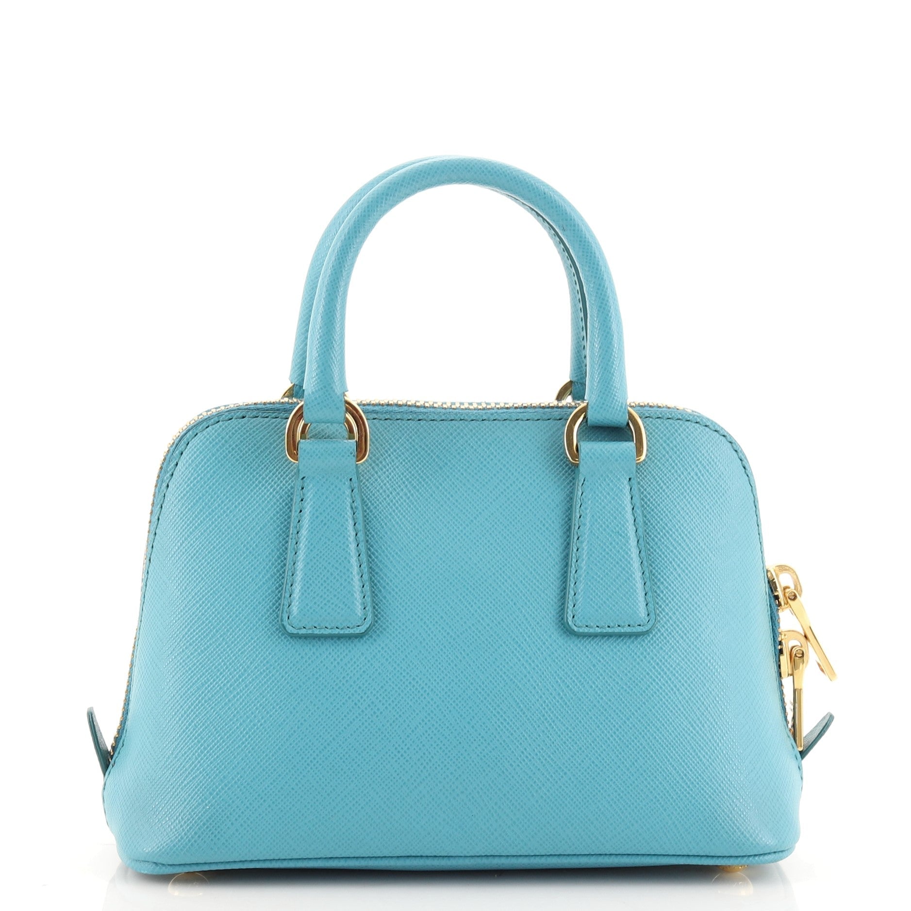 Promenade Bag Saffiano Leather Mini