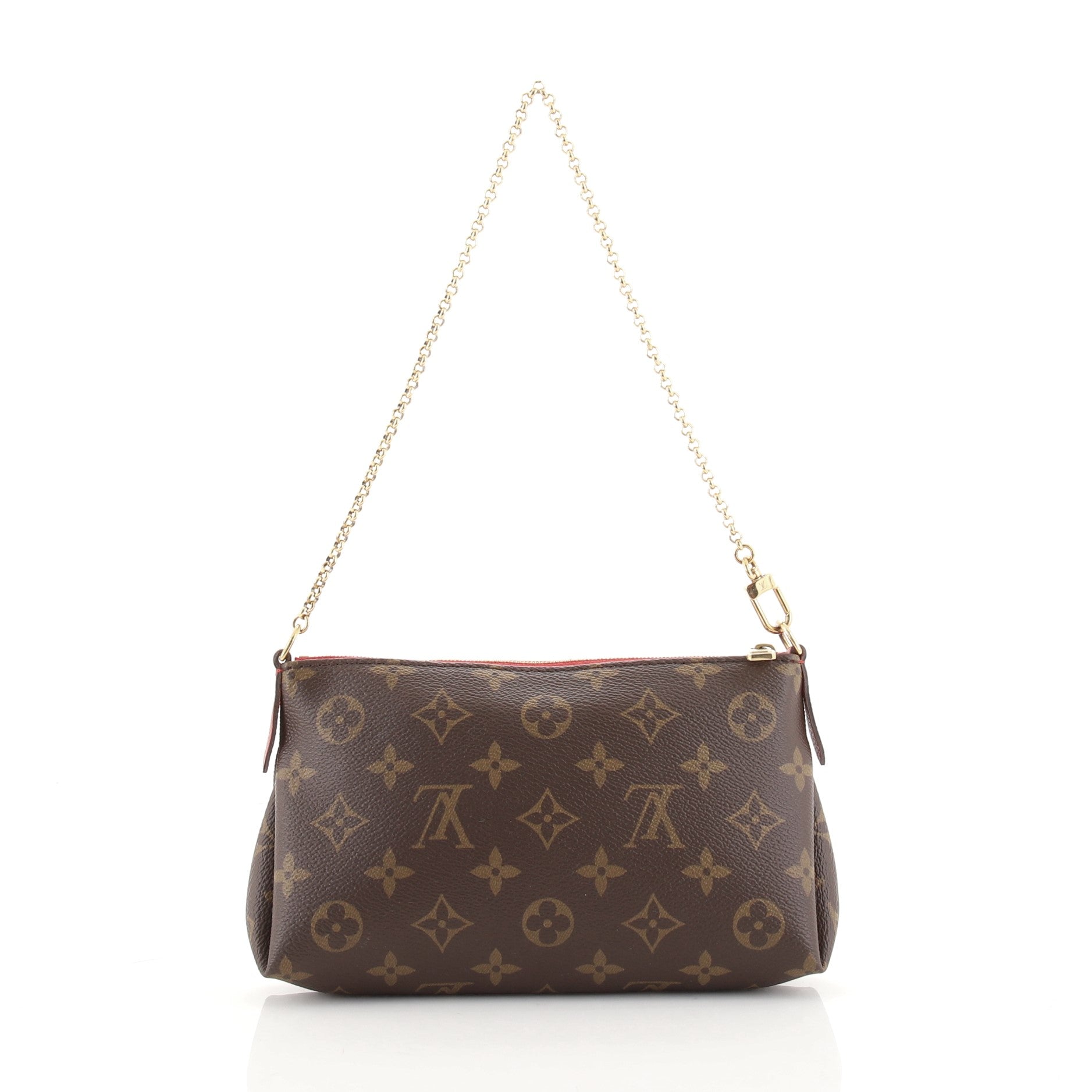 Pallas Clutch Monogram Canvas