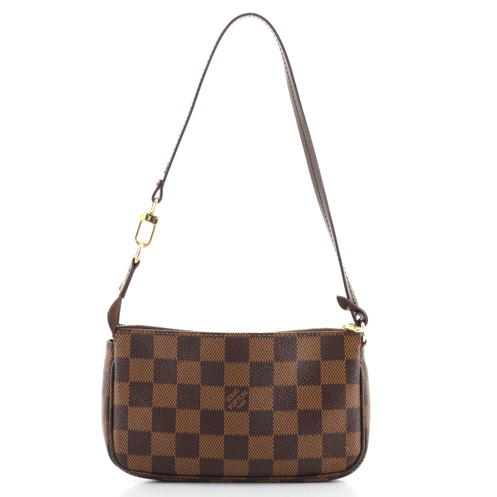 Pochette Accessoires NM Damier Mini
