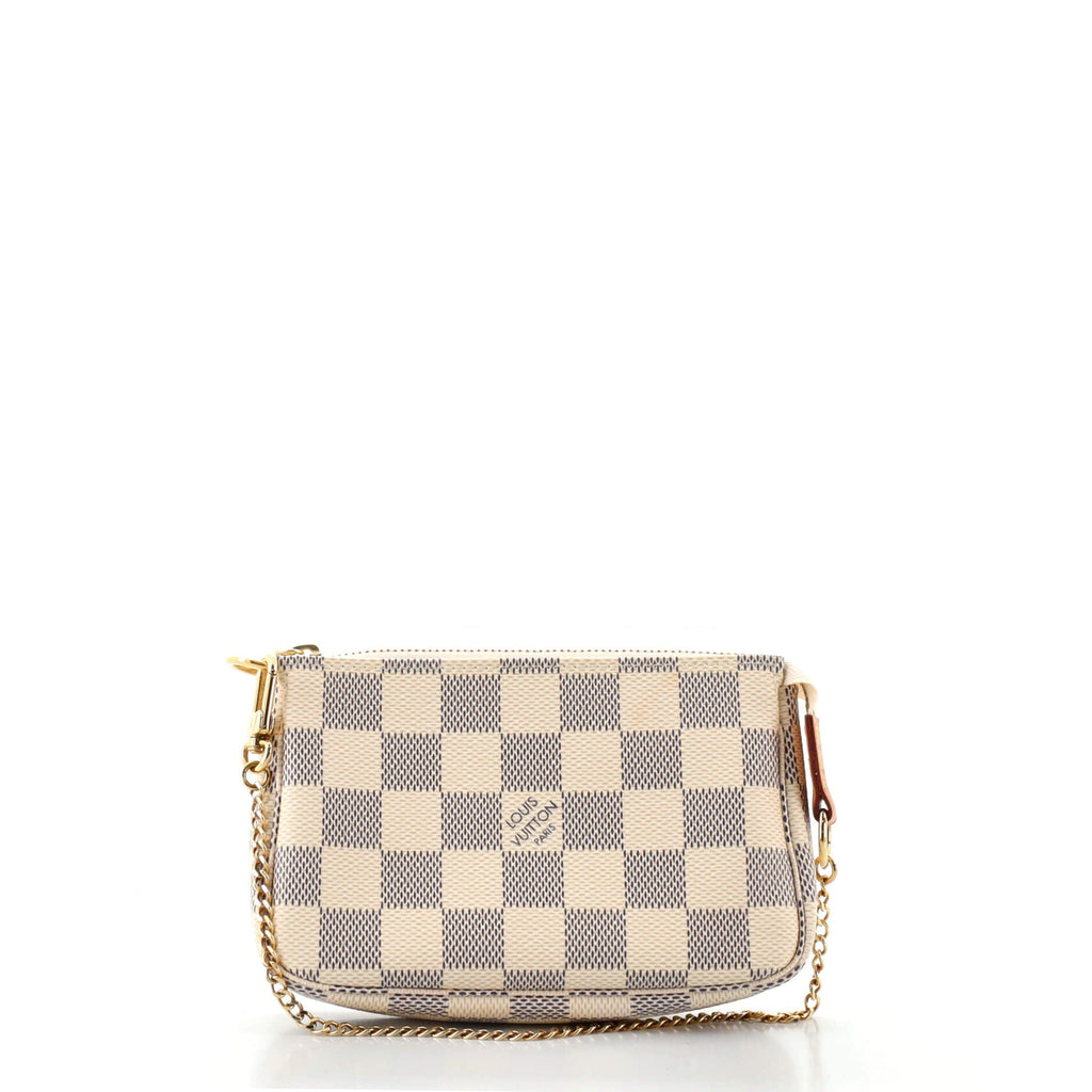 Pochette Accessoires Damier Mini