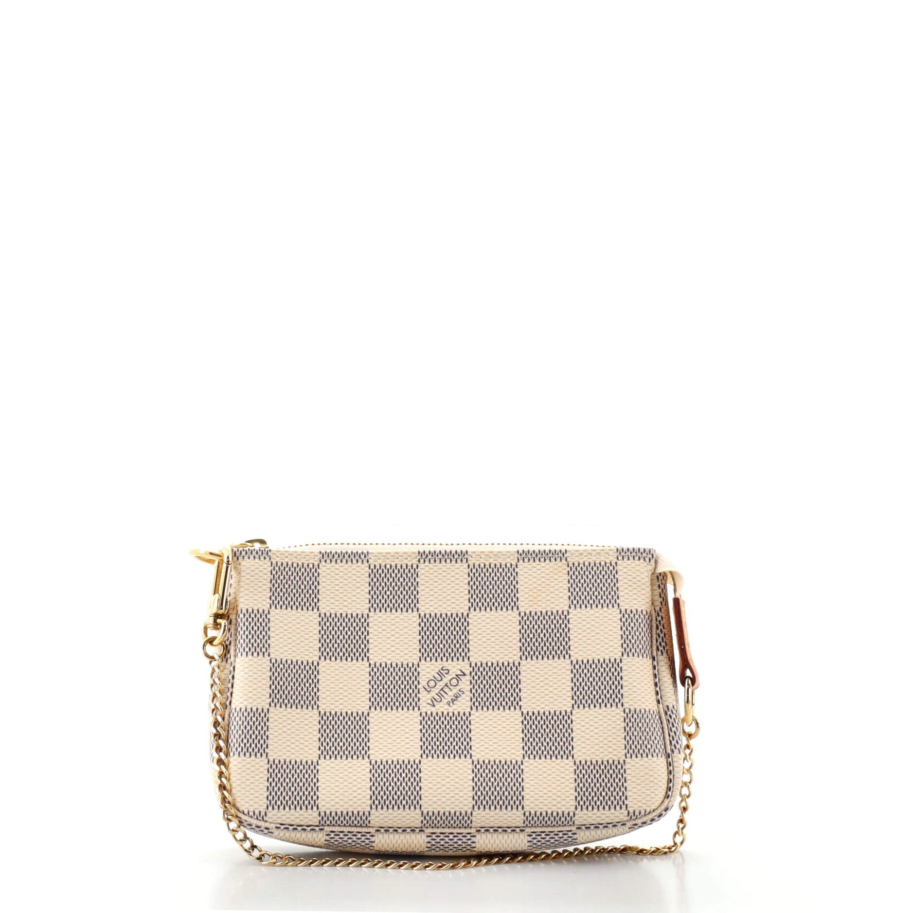 Pochette Accessoires Damier Mini