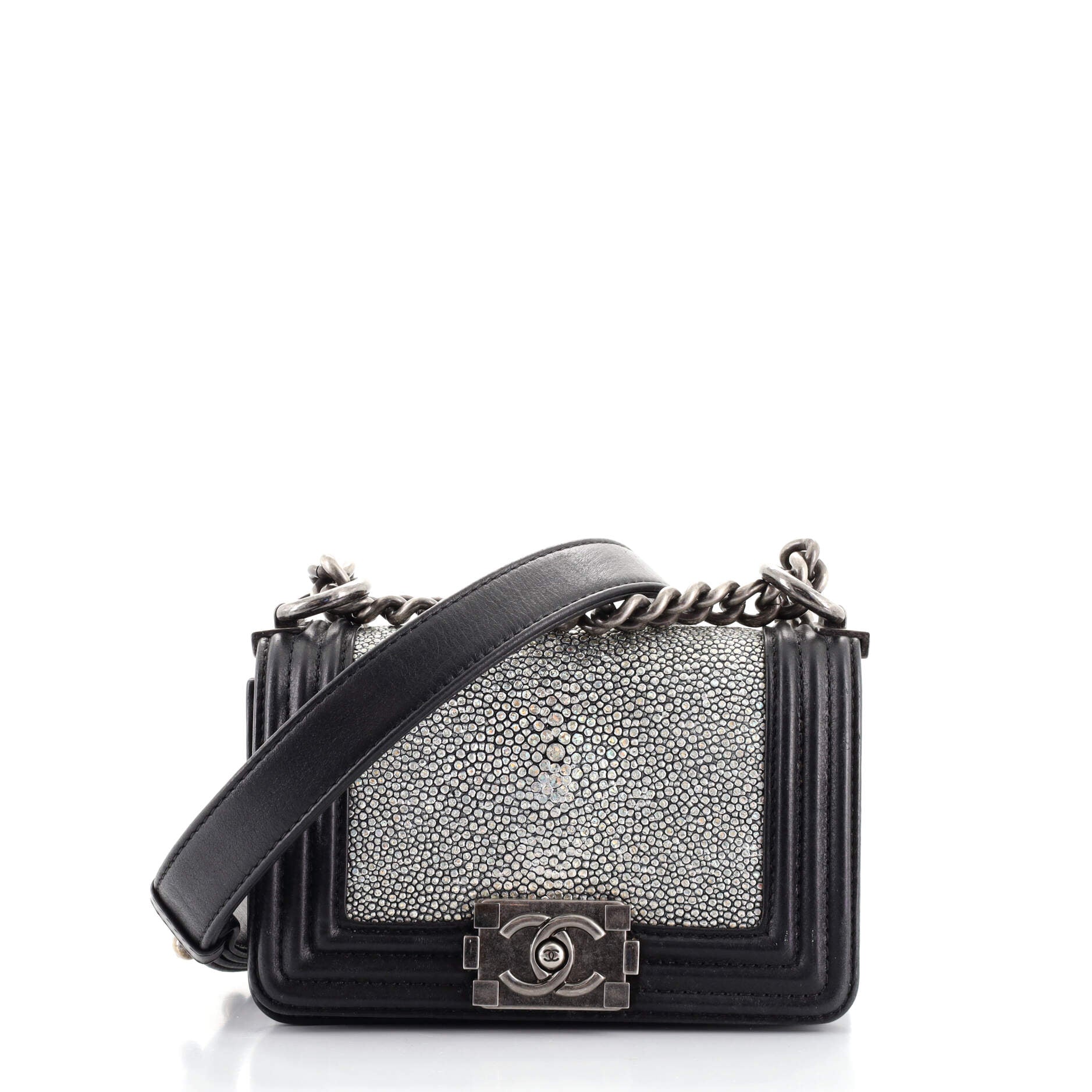 Boy Flap Bag Stingray Mini