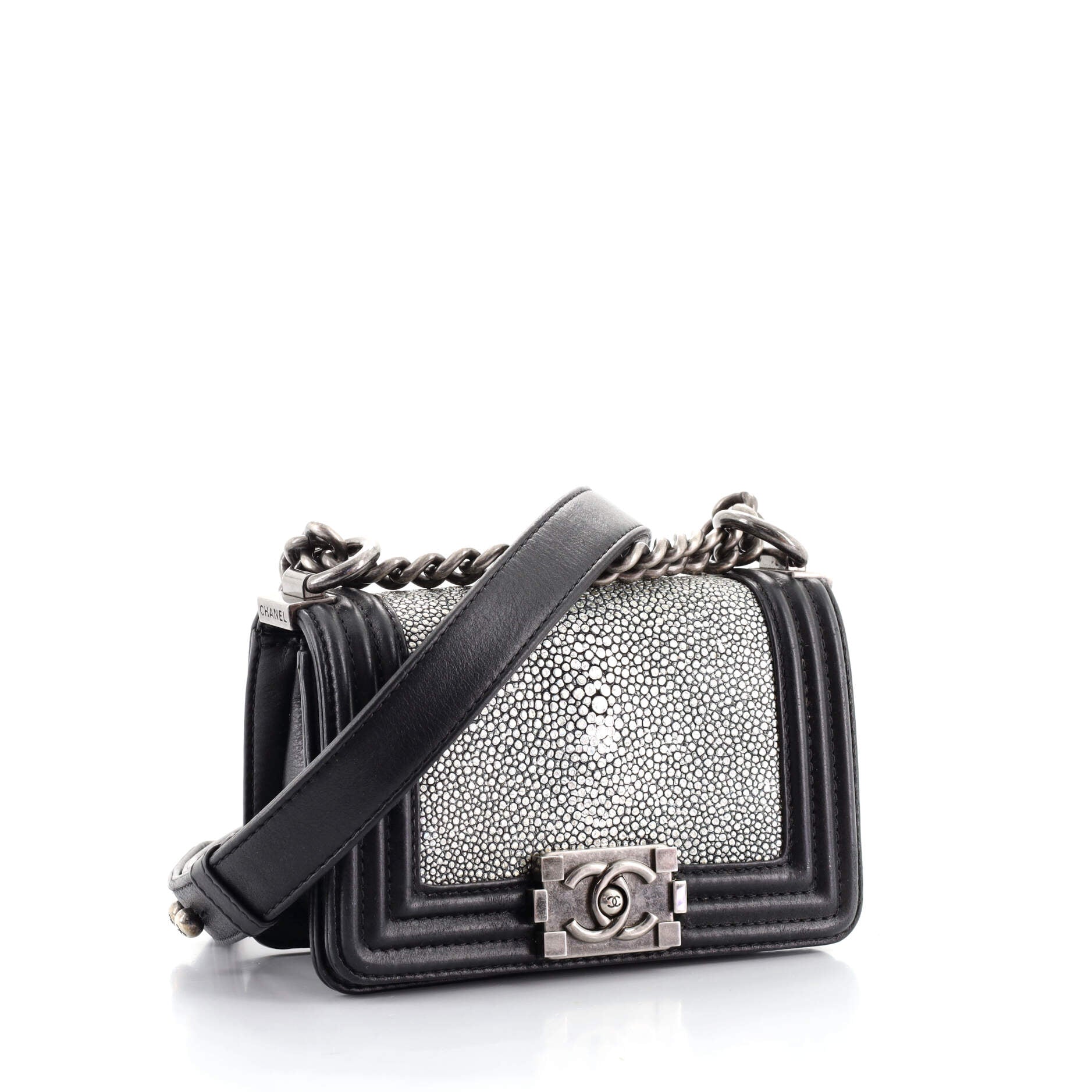 Boy Flap Bag Stingray Mini