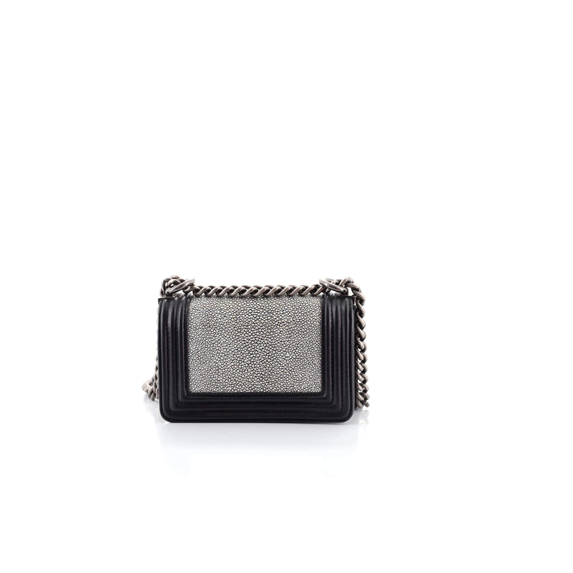 Boy Flap Bag Stingray Mini