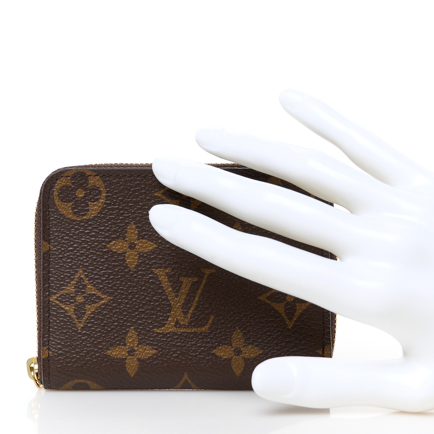 Monogram Zippy Coin Purse