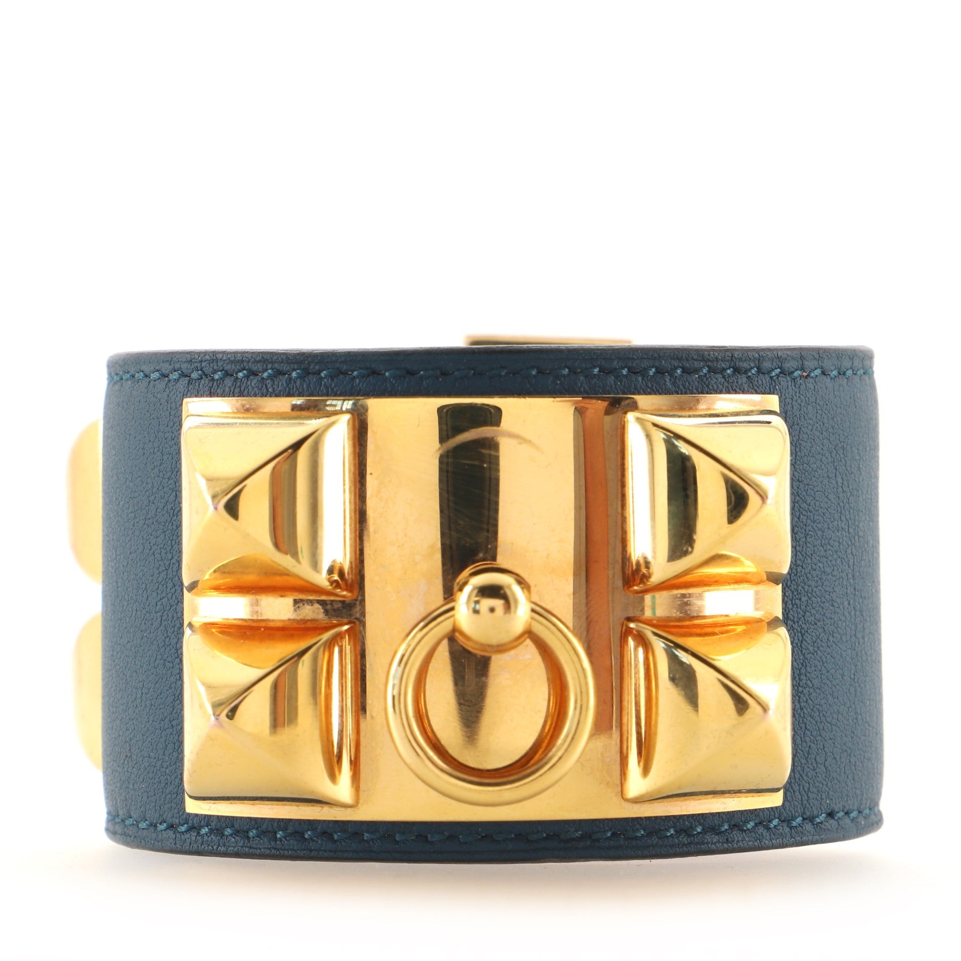 Collier de Chien Bracelet Leather