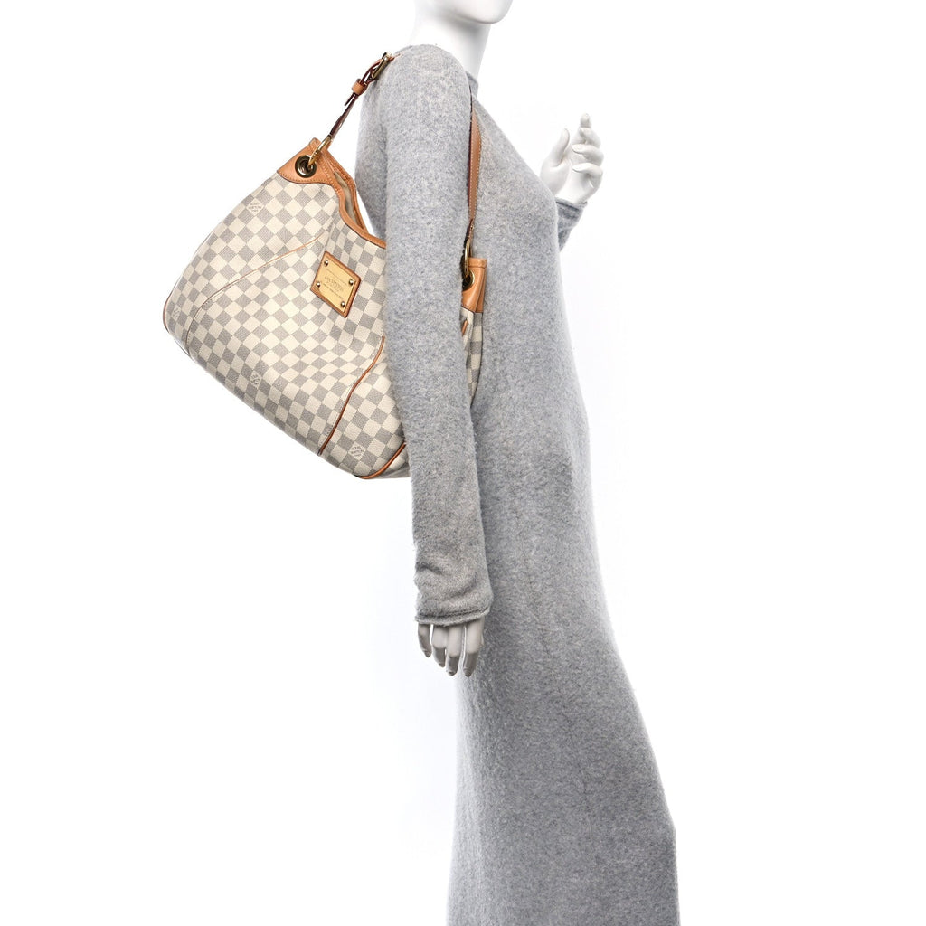 Damier Azur Galliera PM