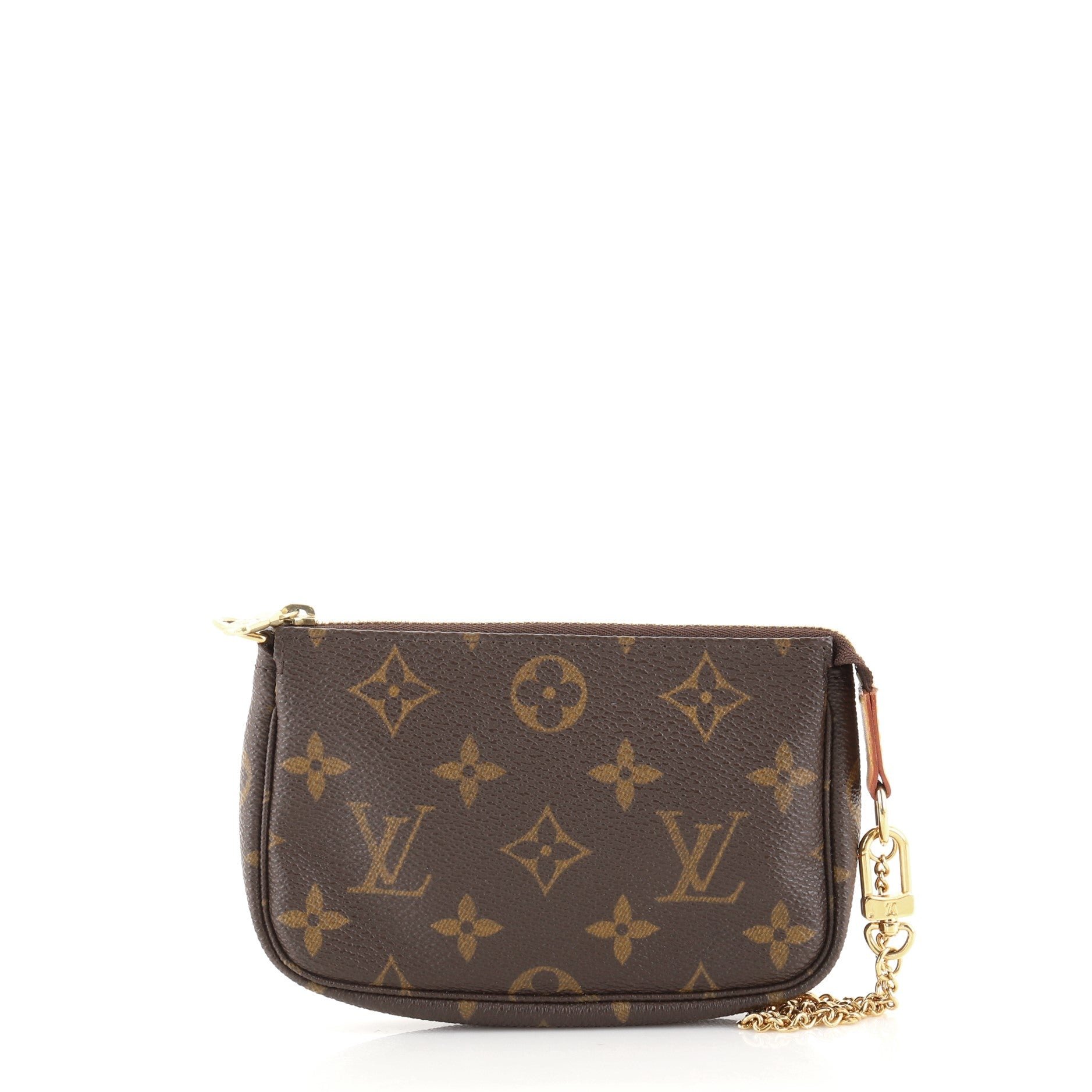 Pochette Accessoires Monogram Canvas Mini
