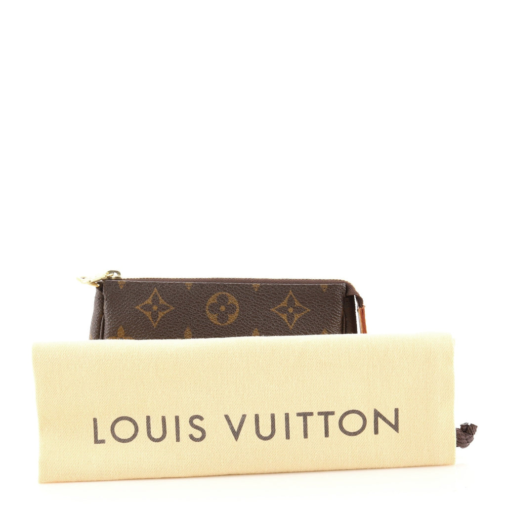 Pochette Accessoires Monogram Canvas Mini