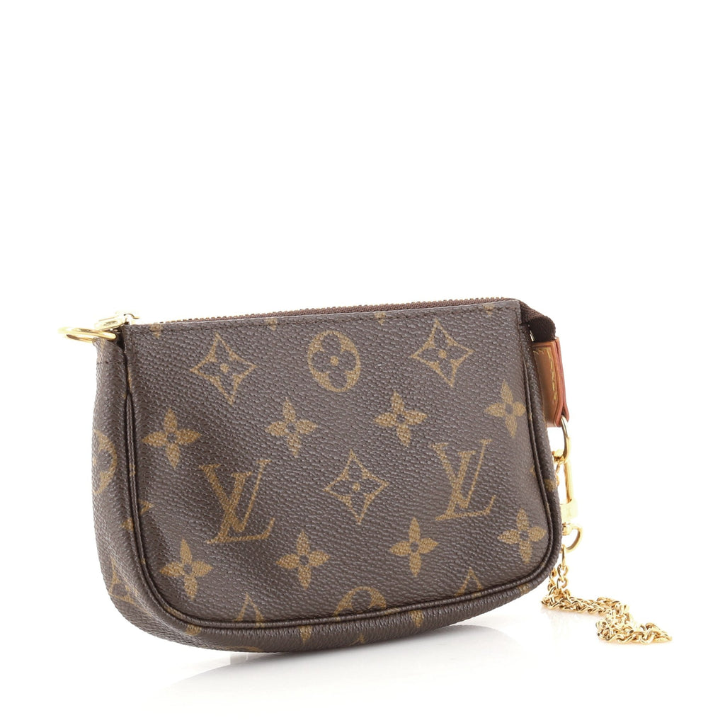 Pochette Accessoires Monogram Canvas Mini