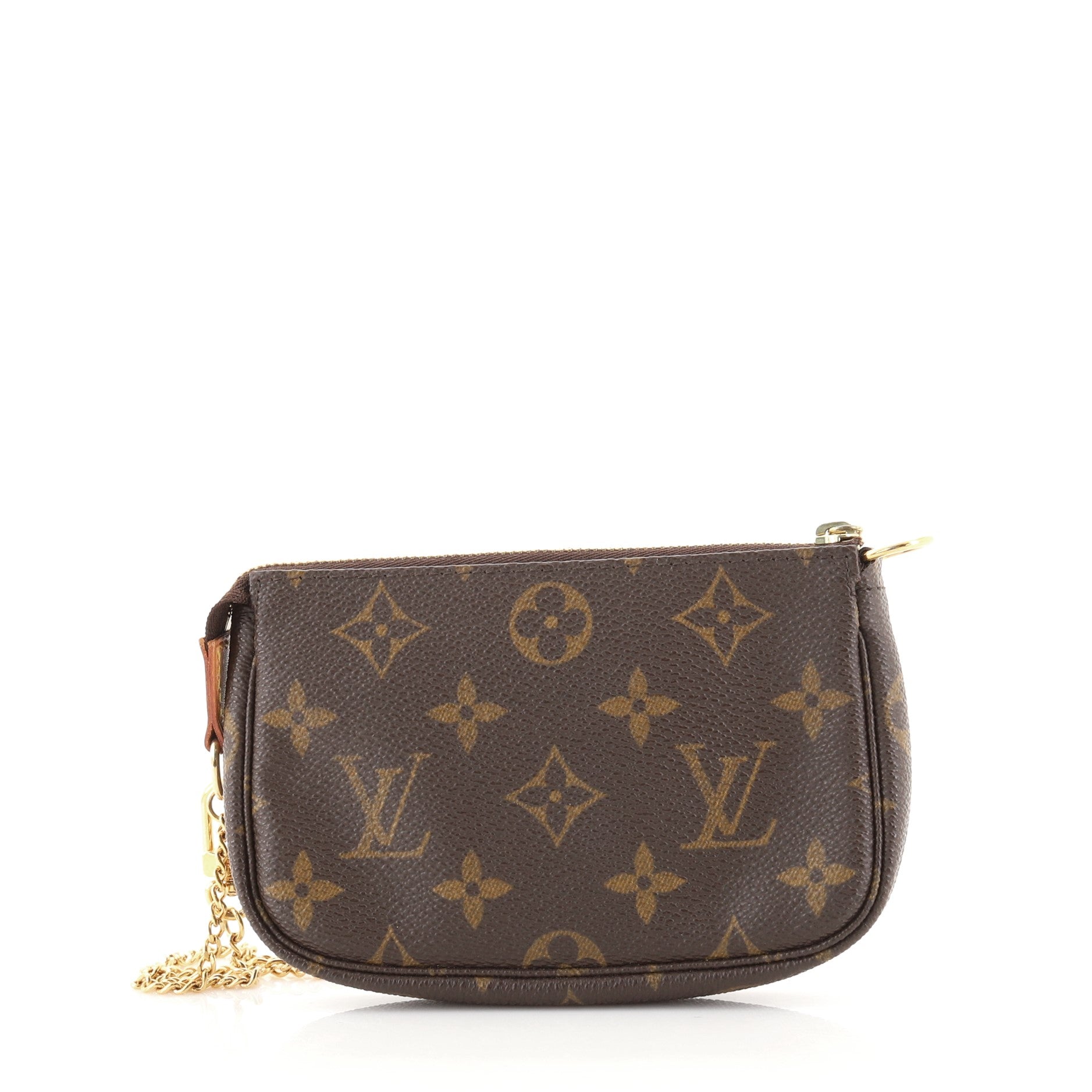 Pochette Accessoires Monogram Canvas Mini