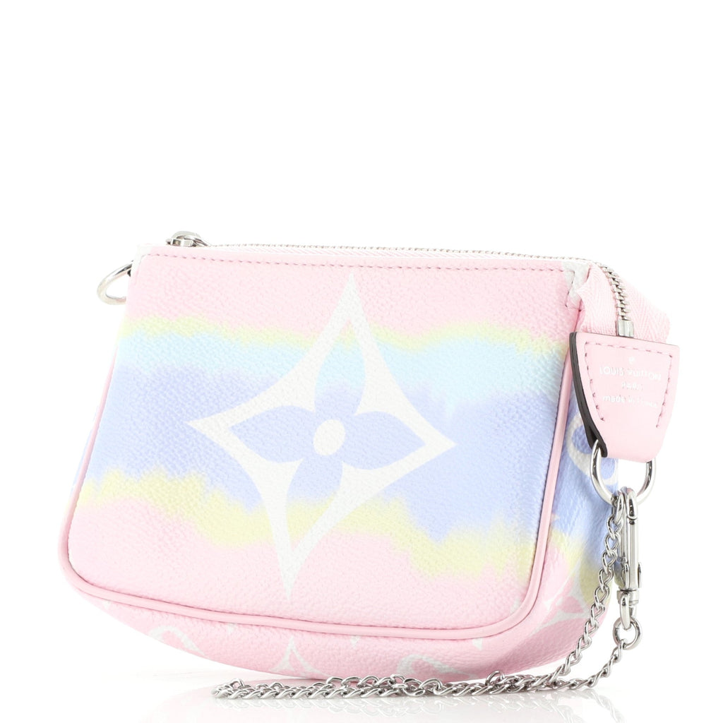 Pochette Accessoires Limited Edition Escale Monogram Giant Mini