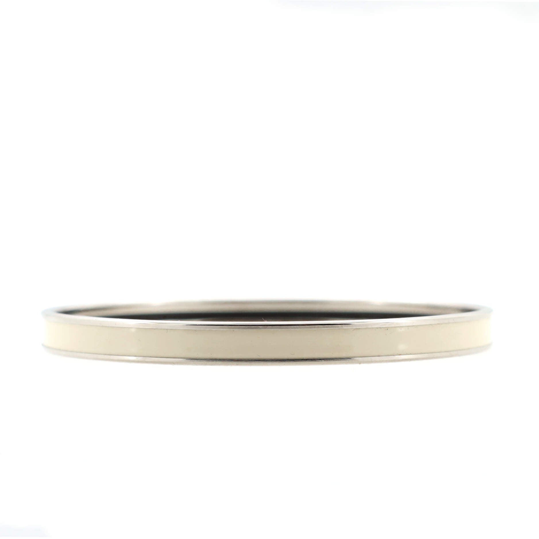 Uni Bangle Bracelet Enamel Extra Narrow