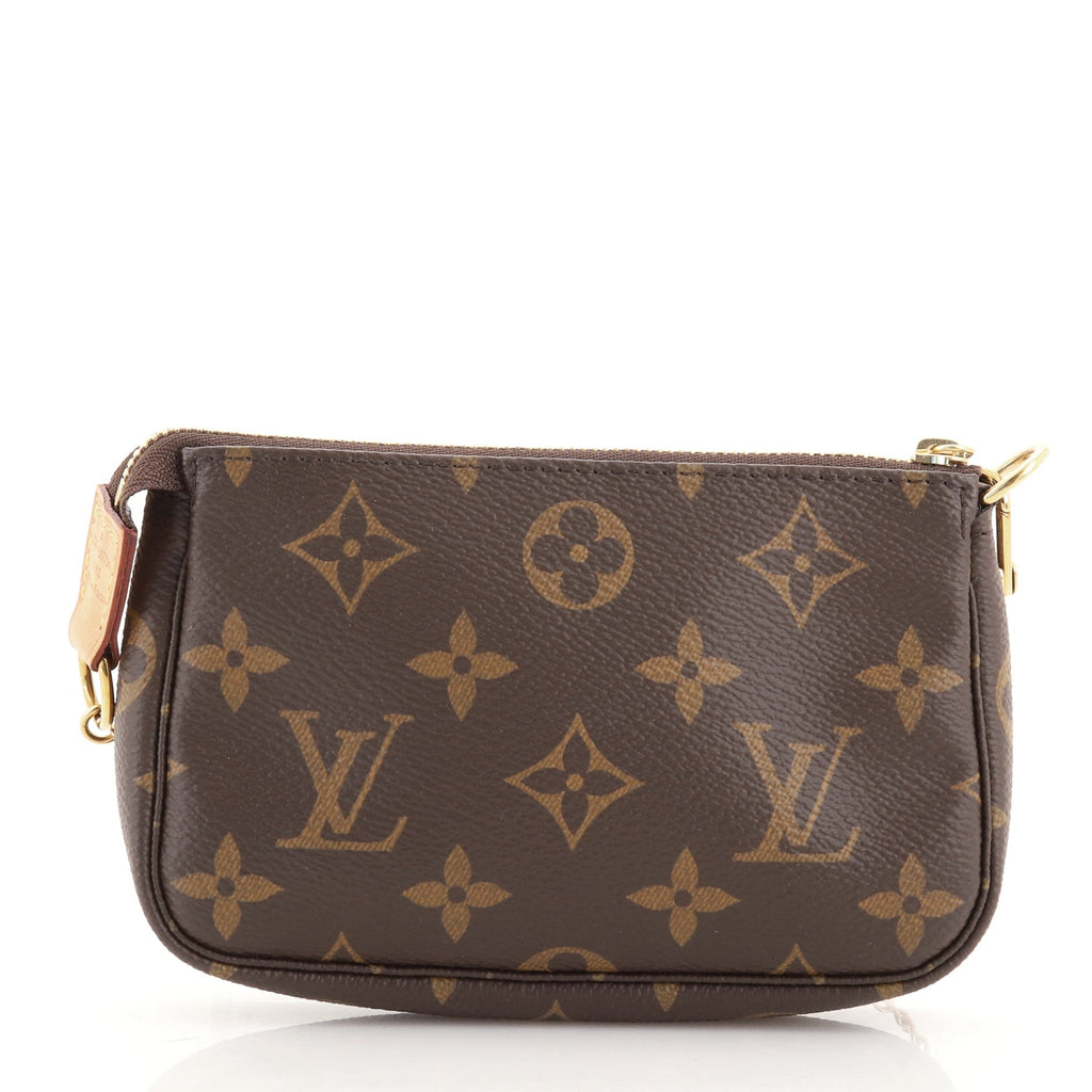Pochette Accessoires Monogram Canvas Mini
