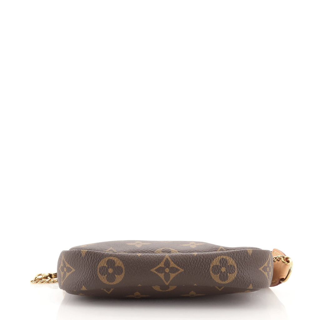 Pochette Accessoires Monogram Canvas Mini