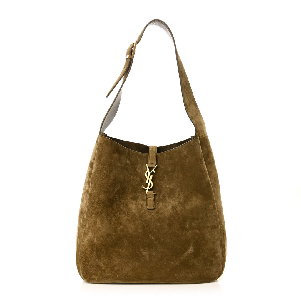 Suede Large Le 5 A 7 Soft Hobo New Barley