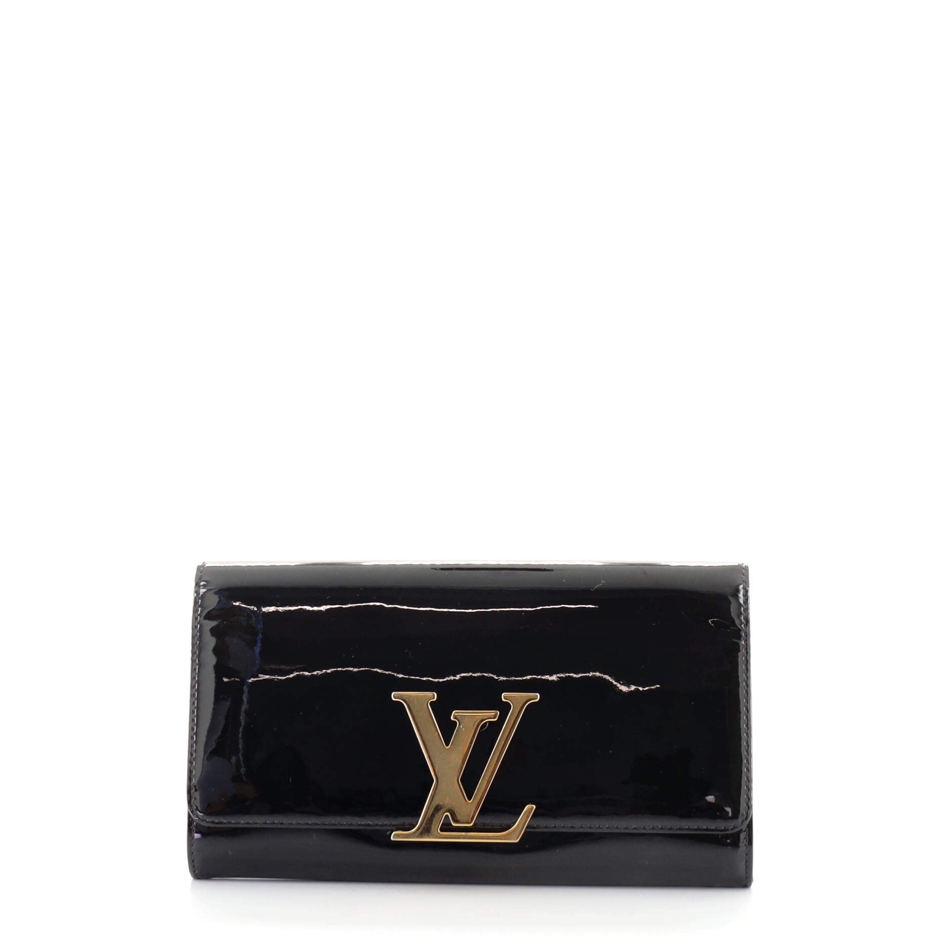 Louise Clutch Patent Long